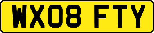 WX08FTY