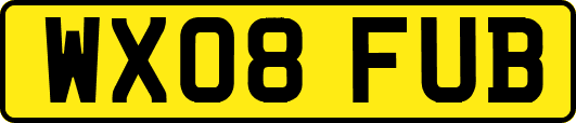 WX08FUB