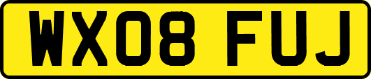 WX08FUJ