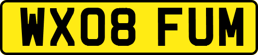 WX08FUM