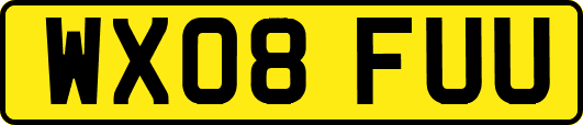 WX08FUU
