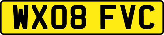 WX08FVC