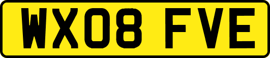 WX08FVE