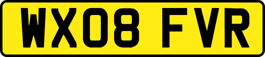 WX08FVR