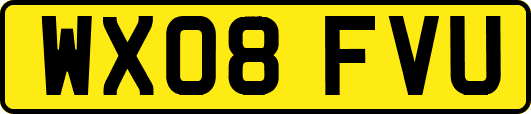 WX08FVU