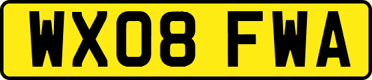 WX08FWA