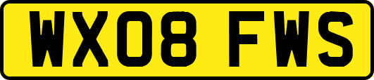 WX08FWS