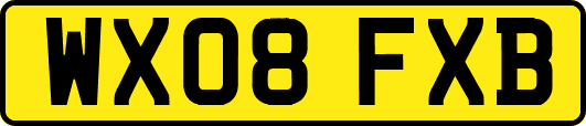 WX08FXB