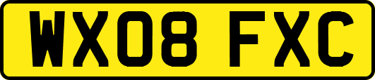 WX08FXC