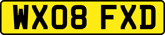 WX08FXD