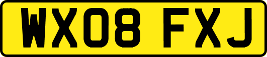 WX08FXJ