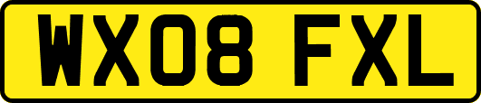 WX08FXL