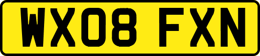WX08FXN