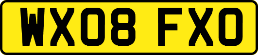 WX08FXO