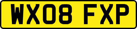 WX08FXP