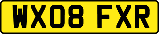 WX08FXR