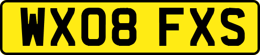 WX08FXS