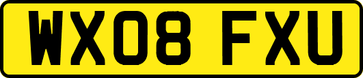 WX08FXU