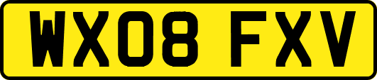 WX08FXV