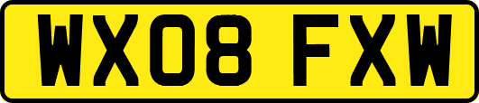 WX08FXW