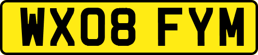 WX08FYM