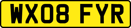 WX08FYR
