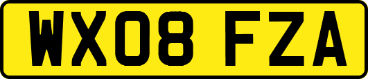 WX08FZA