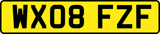 WX08FZF