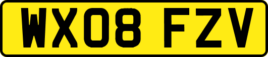WX08FZV