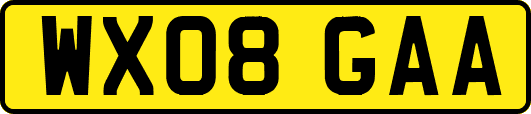 WX08GAA