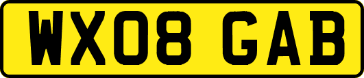 WX08GAB