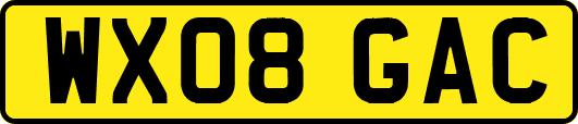 WX08GAC