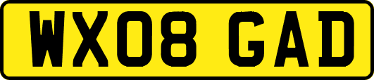 WX08GAD