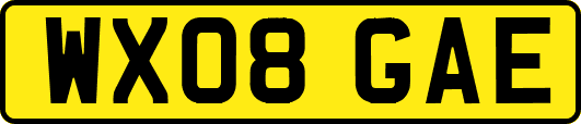 WX08GAE