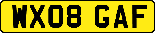 WX08GAF