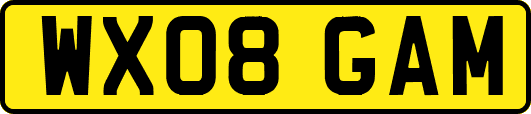 WX08GAM