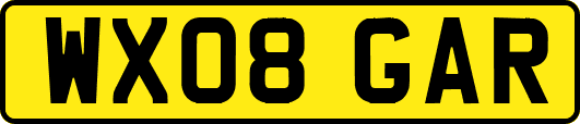 WX08GAR