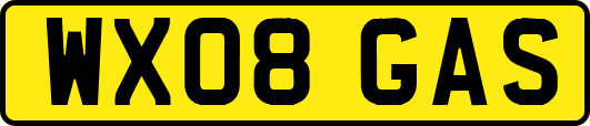 WX08GAS