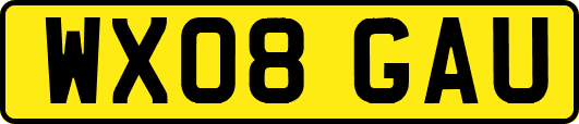 WX08GAU