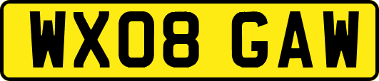 WX08GAW