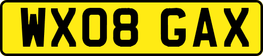 WX08GAX