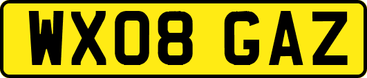 WX08GAZ