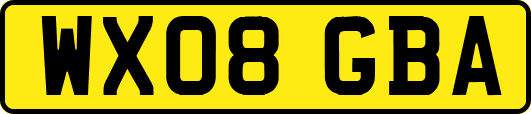 WX08GBA