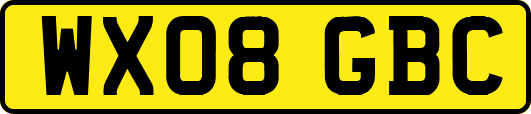 WX08GBC