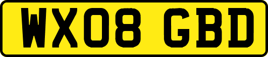 WX08GBD