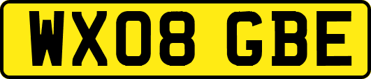 WX08GBE