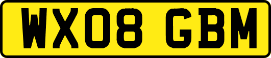 WX08GBM