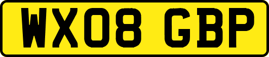 WX08GBP
