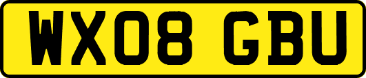 WX08GBU
