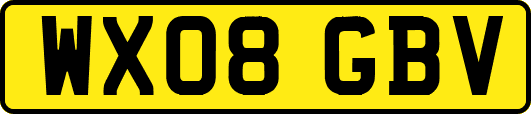 WX08GBV